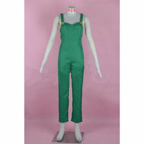 jojo's bizarre adventure foo fighters uniform cosplay costume jumpsuit, Black;red
jojo's bizarre adventure foo fighters uniform cosplay costume jumpsuit, Black;red