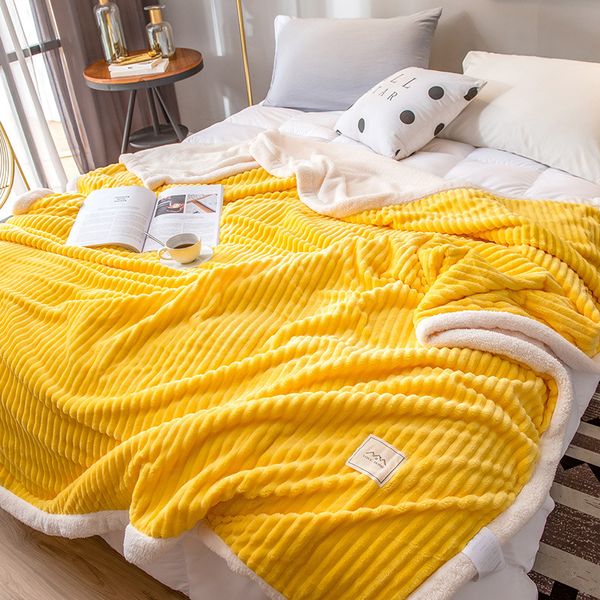 solid color weighted blanket double-layer plush winter warm comfortable air conditioning quilt home supplies girls gifts
solid color weighted blanket double-layer plush winter warm comfortable air conditioning quilt home supplies girls gifts