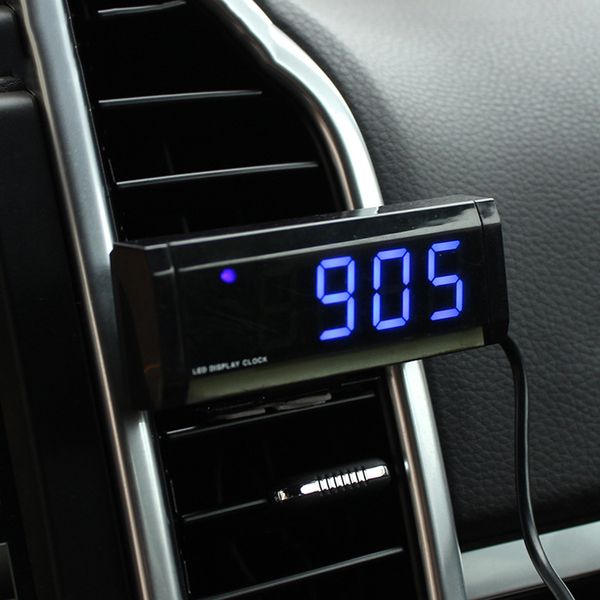 car clock outlet dashboard decoration luminous electronic display screen meter clock time auto interior ornament watch accessory
car clock outlet dashboard decoration luminous electronic display screen meter clock time auto interior ornament watch accessory