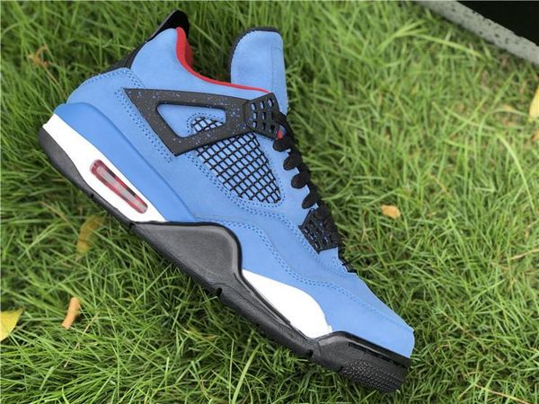 4 new wholesale iv blue suede white men basketball shoes sneakers sports outdoor trainers outdoor size 8-13, Black 
4 new wholesale iv blue suede white men basketball shoes sneakers sports outdoor trainers outdoor size 8-13, Black