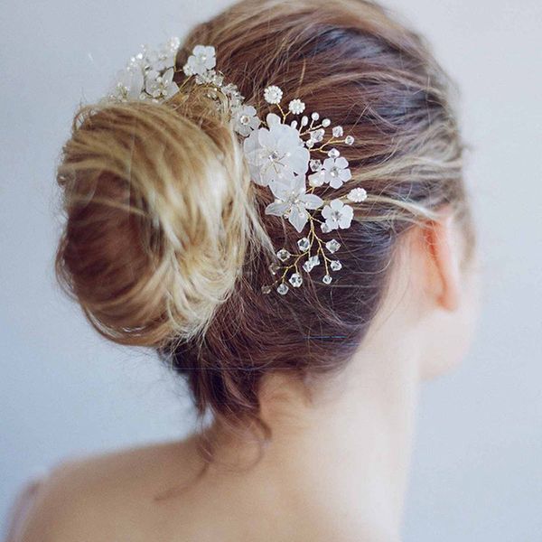 ленты для волос ювелирных изделий rhinestone цветы листьев свадьба hairbands невесты повязка корона и диадемы свадебные аксессуары для волос, Golden;white
ленты для волос ювелирных изделий rhinestone цветы листьев свадьба hairbands невесты повязка корона и диадемы свадебные аксессуары для волос, Golden;white