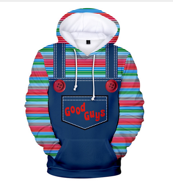new fashion cool sweatshirt hoodies 3d print mens womens casual scarecrow fashion style streetwear clothes rl0168, Black
new fashion cool sweatshirt hoodies 3d print mens womens casual scarecrow fashion style streetwear clothes rl0168, Black