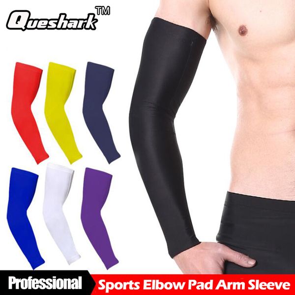 1pcs sports arm sleeve uv sunscreen breathable basketball running arm warmers cycling fitness quick dry sports elbow pad braces, Black
1pcs sports arm sleeve uv sunscreen breathable basketball running arm warmers cycling fitness quick dry sports elbow pad braces, Black