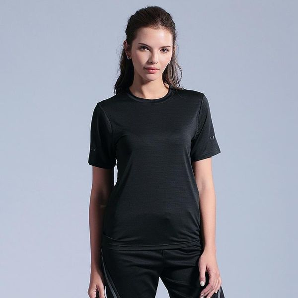 quick dry stretch slim women yoga sport t shirt gym jerseys fitness shirt short sleeve running t-shirts training t-shirts, Black;red
quick dry stretch slim women yoga sport t shirt gym jerseys fitness shirt short sleeve running t-shirts training t-shirts, Black;red