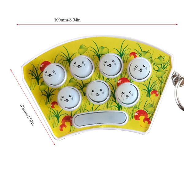 1-3 year old children's baby hamster toy puzzle sound and light music handheld game hamster toy machine for children
1-3 year old children's baby hamster toy puzzle sound and light music handheld game hamster toy machine for children