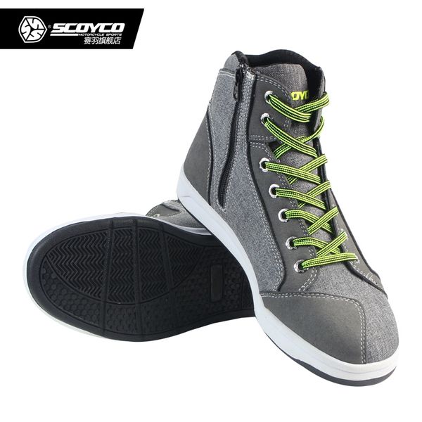 scoyco boots motorcycle racing shoes sport casual boots motorbike man comfort botas motocross cycling stivali footwear 
scoyco boots motorcycle racing shoes sport casual boots motorbike man comfort botas motocross cycling stivali footwear