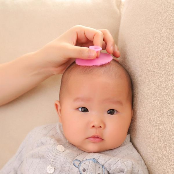 kuulee baby silicone hair bath brush shower massage soft brush multi-functional shower brush
kuulee baby silicone hair bath brush shower massage soft brush multi-functional shower brush