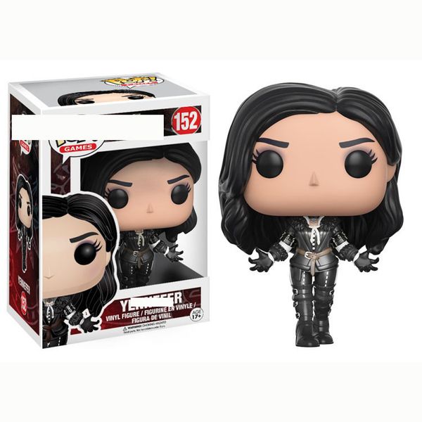 the wicher geralt funko pop figureaction figure toy office model collection #33 girls party gift
the wicher geralt funko pop figureaction figure toy office model collection #33 girls party gift
