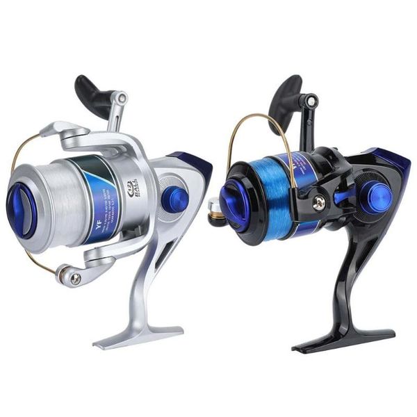 yf1000-10000 spinning fishing reel with fishing line 5.5:1 5.2:1 4. 12bb resh/salt water sea wheel lightweight fishin
yf1000-10000 spinning fishing reel with fishing line 5.5:1 5.2:1 4. 12bb resh/salt water sea wheel lightweight fishin