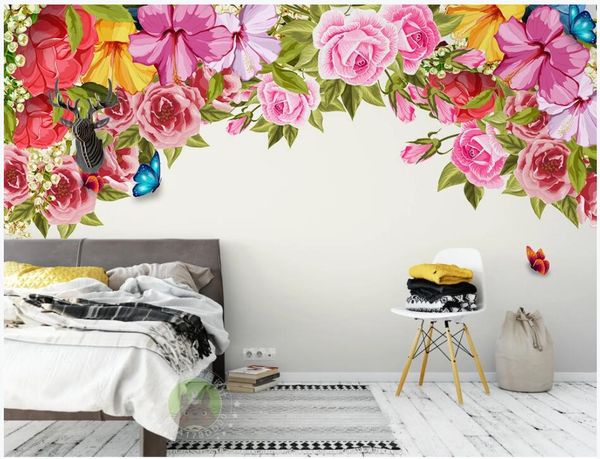 3d wallpaper custom p european hand painted flowers rose tv background home decor 3d wall murals wallpaper for walls 3 d living room
3d wallpaper custom p european hand painted flowers rose tv background home decor 3d wall murals wallpaper for walls 3 d living room