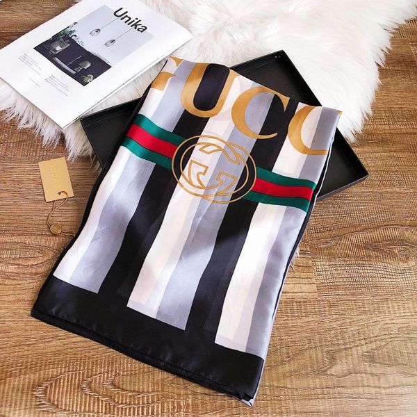 women silk scarves luxurybrand scarf for women 2019 new designers hemming long scarves shawls wrap with tag 180x90cm shawls collar headband, Blue;gray
women silk scarves luxurybrand scarf for women 2019 new designers hemming long scarves shawls wrap with tag 180x90cm shawls collar headband, Blue;gray