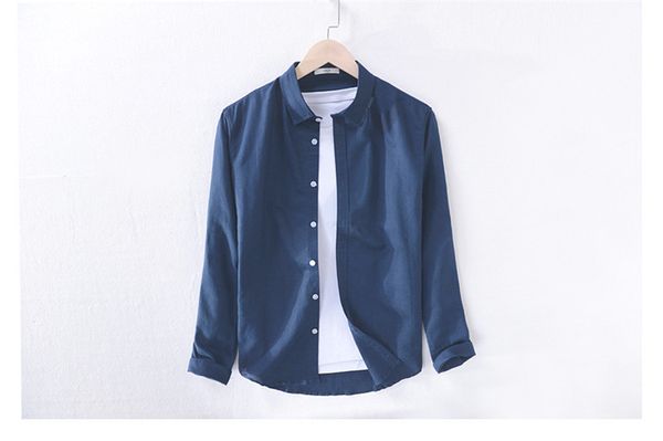 mens linen turn-down collar shirts short sleeve summer breathable mens quality casual shirts slim fit solid color men, White;black
mens linen turn-down collar shirts short sleeve summer breathable mens quality casual shirts slim fit solid color men, White;black