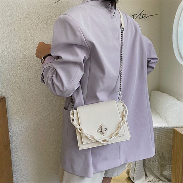 woman's bag for women original design popular texture bag 2020 summer new joker messenger fashion chain square
woman's bag for women original design popular texture bag 2020 summer new joker messenger fashion chain square