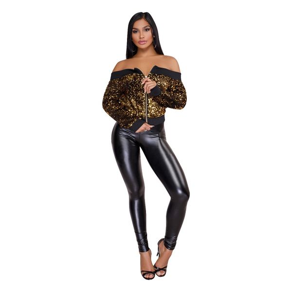 2019 новых женщин моды с плеча пальто куртки с длинными рукавами, Black;brown
2019 новых женщин моды с плеча пальто куртки с длинными рукавами, Black;brown