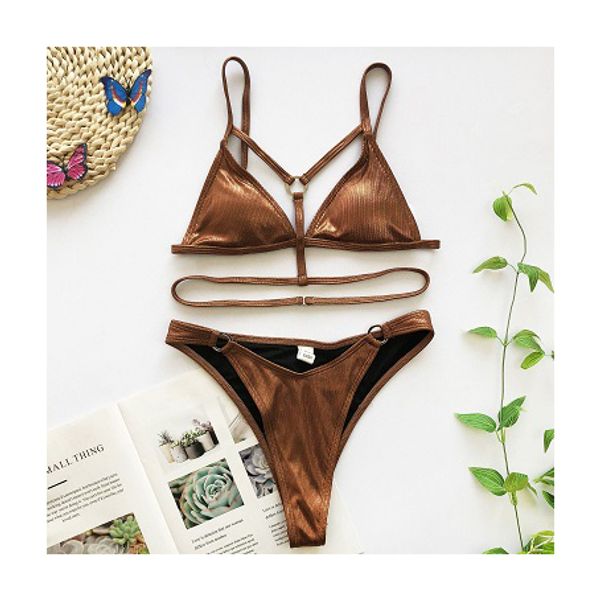 women fashion bikini 2020 explosion minimalist bikini swimsuits ladies beach fashion two pieces bikini brand solid color, White;black
women fashion bikini 2020 explosion minimalist bikini swimsuits ladies beach fashion two pieces bikini brand solid color, White;black