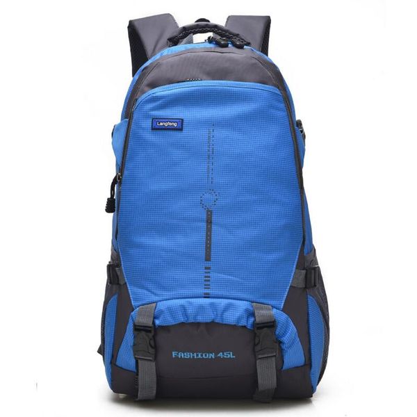 45l casual hiking outdoor waterproof backpack sports camping climb gym travel climbing daypack shoulder bag back packs
45l casual hiking outdoor waterproof backpack sports camping climb gym travel climbing daypack shoulder bag back packs