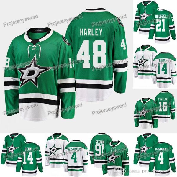 2019 Draft Dallas Stars Jersey Thomas Harley Joe Pavelski Miro Heiskanen Jamie Benn Tyler Seguin Anton Khudobin Corey Perry Hockey Jerseys 
2019 Draft Dallas Stars Jersey Thomas Harley Joe Pavelski Miro Heiskanen Jamie Benn Tyler Seguin Anton Khudobin Corey Perry Hockey Jerseys