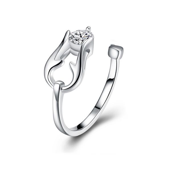 brand new plated sterling silver trend scorpio ring dhsr933 us size open ; women's 925 silver plate solitaire rings jewelry, Golden;silver
brand new plated sterling silver trend scorpio ring dhsr933 us size open ; women's 925 silver plate solitaire rings jewelry, Golden;silver