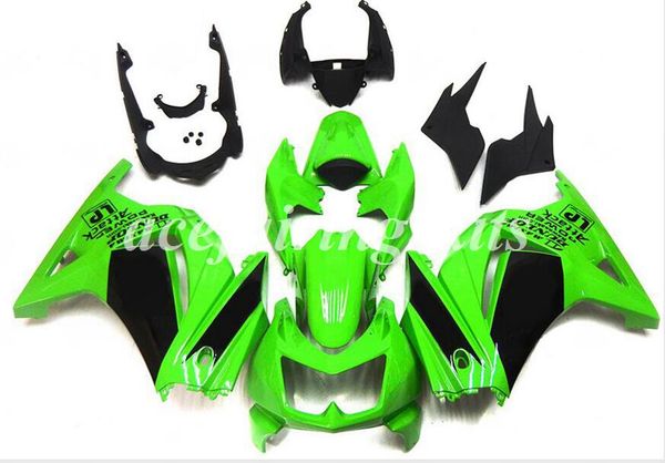 4gifts injection mold new abs motorcycle full fairings set fit for kawasaki ninja250r ex250 zx250r 250 2008 - 2014 body set green
4gifts injection mold new abs motorcycle full fairings set fit for kawasaki ninja250r ex250 zx250r 250 2008 - 2014 body set green