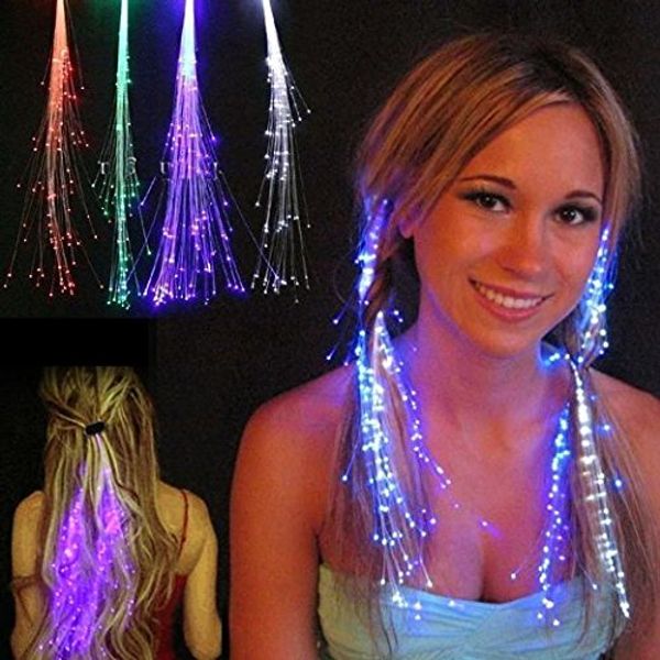 flash night lights braid luminous light up led hair extension party hair glow by fiber surprise price ing
flash night lights braid luminous light up led hair extension party hair glow by fiber surprise price ing