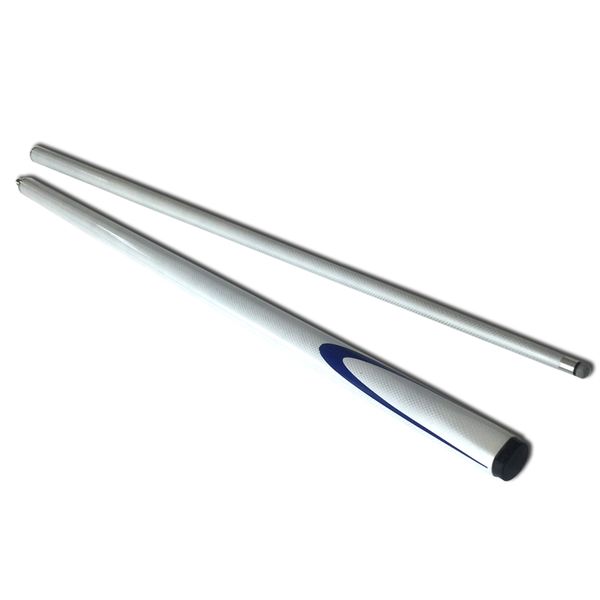 wholesale white carbon cues 1/2 splited stainless steel joint pool billiard cues in 9.5mm carbon snooker cue sticks
wholesale white carbon cues 1/2 splited stainless steel joint pool billiard cues in 9.5mm carbon snooker cue sticks