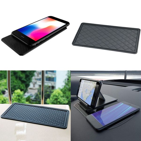 car silicone anti slip mat dashboard mobile phone mp3 gps sunglasses holder non-slip car styling
car silicone anti slip mat dashboard mobile phone mp3 gps sunglasses holder non-slip car styling