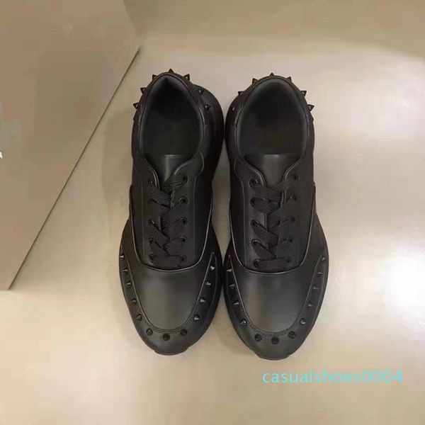 designer red bottom runner triple s sneakers vintage dad shoes white genuine leather luxury mens womens spikes running shoes big size ac04, Black
designer red bottom runner triple s sneakers vintage dad shoes white genuine leather luxury mens womens spikes running shoes big size ac04, Black
