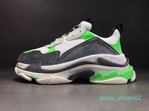 dhl fast shipping 2019 new fashion triple-s sneakers crystal bottom luxury shoes platform men women old grandpa size 35-45 g02, Black
dhl fast shipping 2019 new fashion triple-s sneakers crystal bottom luxury shoes platform men women old grandpa size 35-45 g02, Black