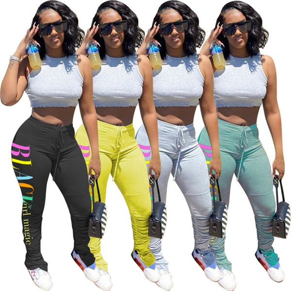 women pants letter print capris summer clothing candy color leggings fashion skinny full length elastic waist casual bell-bottoms 3005, Black;white
women pants letter print capris summer clothing candy color leggings fashion skinny full length elastic waist casual bell-bottoms 3005, Black;white