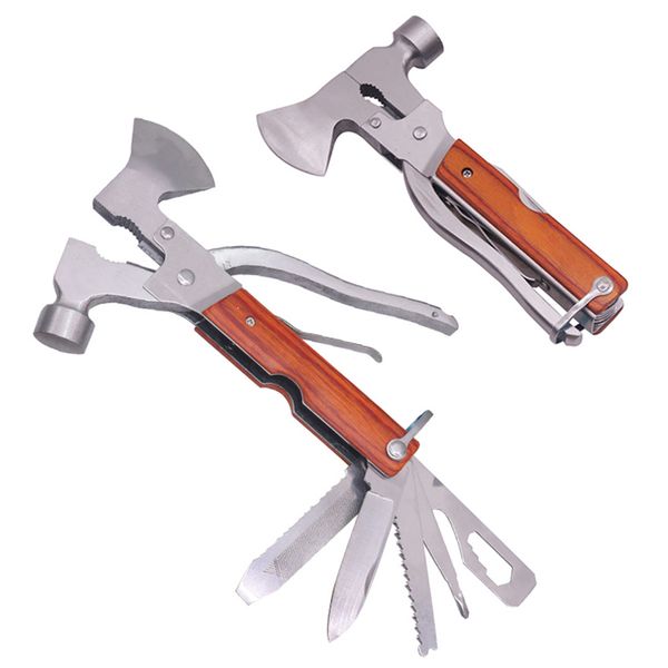 1 pcs cloth bag ax pliers knife outdoor escape equipment net weight 390g 11 functions stainless steel hand tool safety hammer
1 pcs cloth bag ax pliers knife outdoor escape equipment net weight 390g 11 functions stainless steel hand tool safety hammer