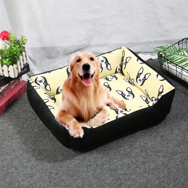 new kennel warm cat mats sofa golden retriever cartoon dog baskets pet beds waterproof puppy house pet nest multiple sizes
new kennel warm cat mats sofa golden retriever cartoon dog baskets pet beds waterproof puppy house pet nest multiple sizes