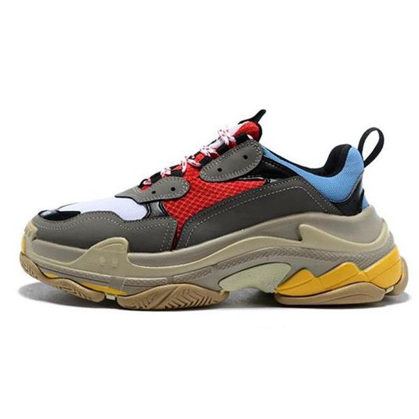 fashion 2020 paris 17fw triple-s sports sneaker casual luxury dad shoes for men's women designer running shoes
fashion 2020 paris 17fw triple-s sports sneaker casual luxury dad shoes for men's women designer running shoes