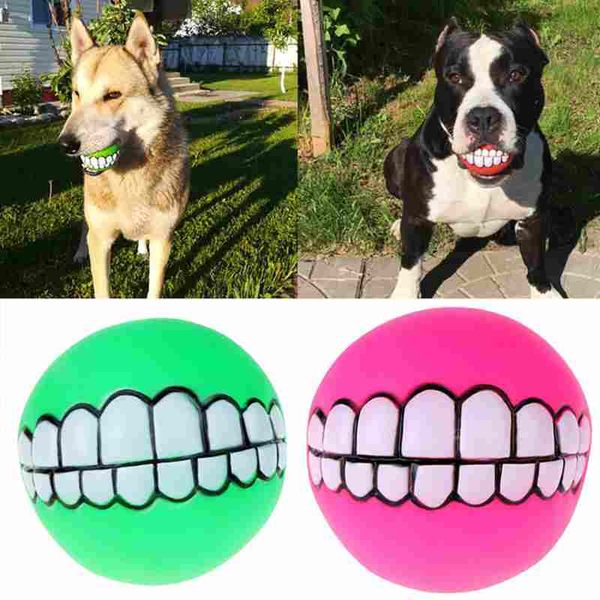 pet supply funny teeth rubber dog ball toy sound squeak chew toys for small large dog ing
pet supply funny teeth rubber dog ball toy sound squeak chew toys for small large dog ing