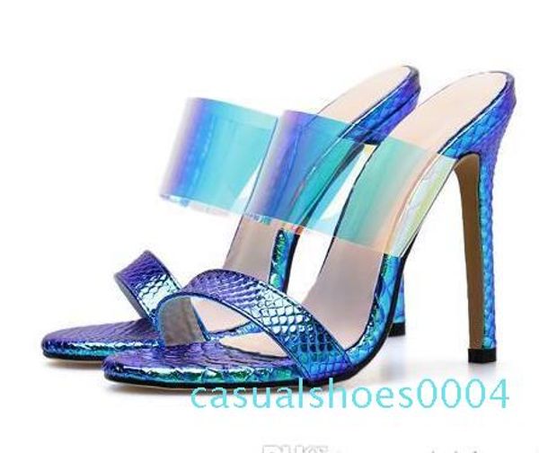 shinny blue silver strappy high stiletto heels sandals luxury women designer shoes come with box size 35 to 40 af24, Black
shinny blue silver strappy high stiletto heels sandals luxury women designer shoes come with box size 35 to 40 af24, Black