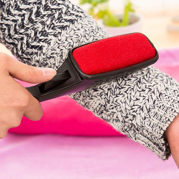 roller rotary brush dust pet hair remover anti-static sticky clothes sweater wool lint brush cleaning brush
roller rotary brush dust pet hair remover anti-static sticky clothes sweater wool lint brush cleaning brush
