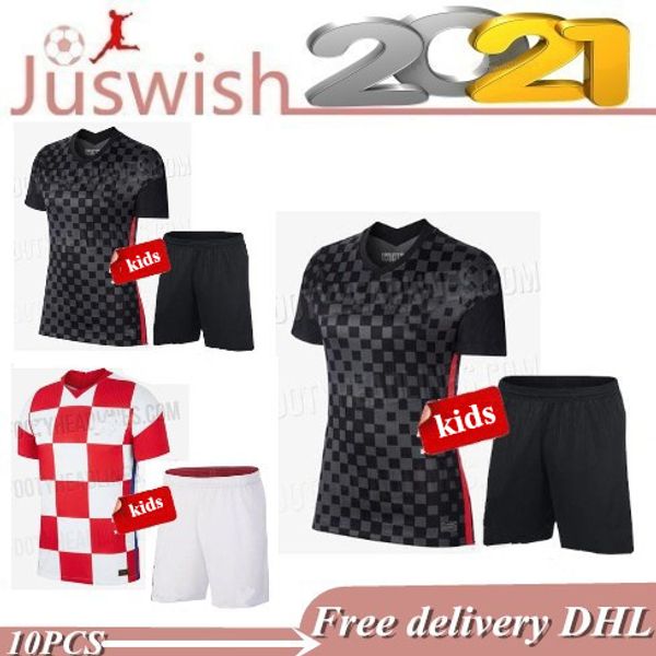 2020 croatia kids soccer jerseys hrvatska man child kits modric mandzukic rakitic perisic kalinic kovacic 2019 national football shirts, Black
2020 croatia kids soccer jerseys hrvatska man child kits modric mandzukic rakitic perisic kalinic kovacic 2019 national football shirts, Black