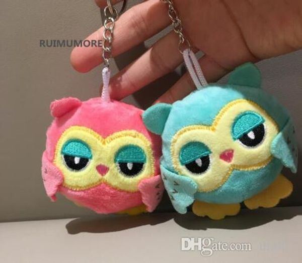 Beauty Sweety 2 Цвета - OWL 9 см брелок игрушки Плюшевые чучела сова ИГРУШКА маленькие кукл
Beauty Sweety 2 Цвета - OWL 9 см брелок игрушки Плюшевые чучела сова ИГРУШКА маленькие кукл