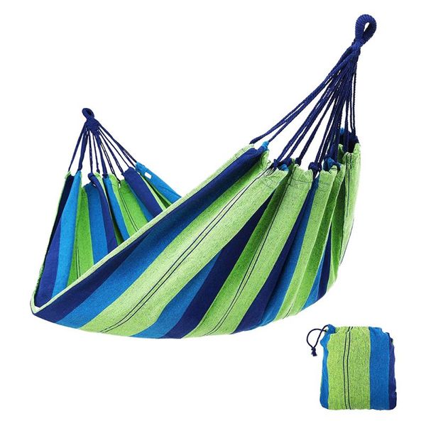 camp furniture portable outdoor canvas hammock swing chair camping hanging bed for backyard porch travel double beds-cotton with bag
camp furniture portable outdoor canvas hammock swing chair camping hanging bed for backyard porch travel double beds-cotton with bag