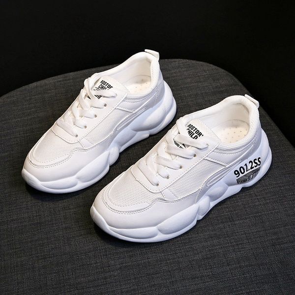 2019 thick-soled breathable sports shoes students exercise outdoor track non-slip durable female sports shoes
2019 thick-soled breathable sports shoes students exercise outdoor track non-slip durable female sports shoes