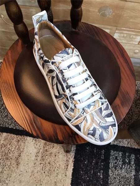 luxury run away sneaker men fashion casual designer shoe lace-up pinted real lether rubber sneakers sole rivoli classic flats shoe, Black
luxury run away sneaker men fashion casual designer shoe lace-up pinted real lether rubber sneakers sole rivoli classic flats shoe, Black