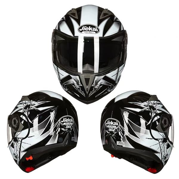 jiekai sales modular flip helmet motorcycle helmet motocicleta casco capacetes size:m l xl xxl
jiekai sales modular flip helmet motorcycle helmet motocicleta casco capacetes size:m l xl xxl