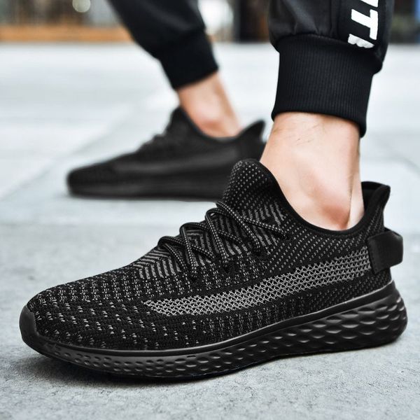 platform sneakers plus size casual shoes men trendy light sneakers men lace-up male trainers zapatillas hombre chaussure homme, Black
platform sneakers plus size casual shoes men trendy light sneakers men lace-up male trainers zapatillas hombre chaussure homme, Black
