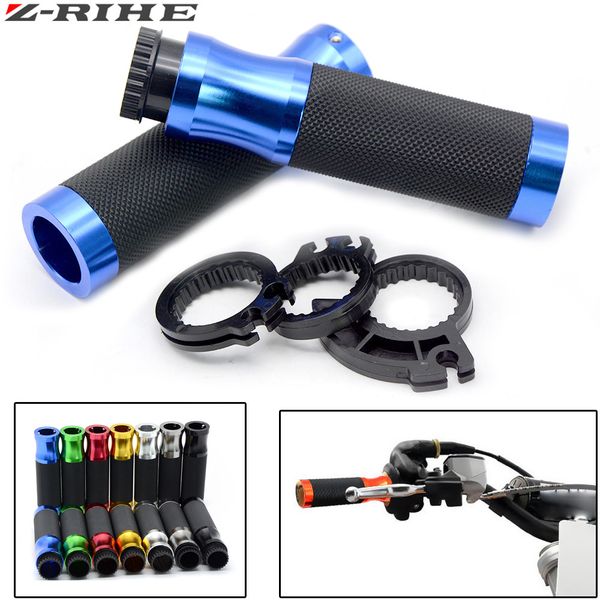 for gsx-r gsxr 600 750 1000 cnc aluminum 7/8"22mm universal racing motorcycle handle handlebar moto hand bar grip
for gsx-r gsxr 600 750 1000 cnc aluminum 7/8"22mm universal racing motorcycle handle handlebar moto hand bar grip
