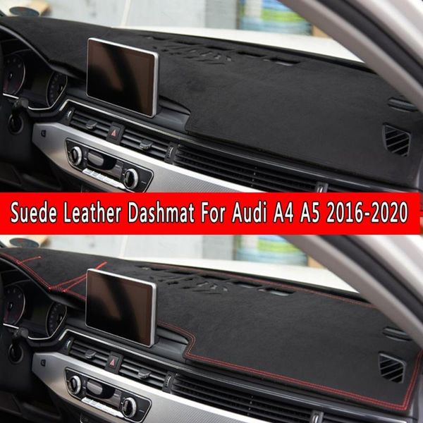 for a4 a5 b9 avant 2016 2017 2018 2019 2020 suede leather dashmat dashboard cover pad dash mat carpet nonslip car-styling
for a4 a5 b9 avant 2016 2017 2018 2019 2020 suede leather dashmat dashboard cover pad dash mat carpet nonslip car-styling