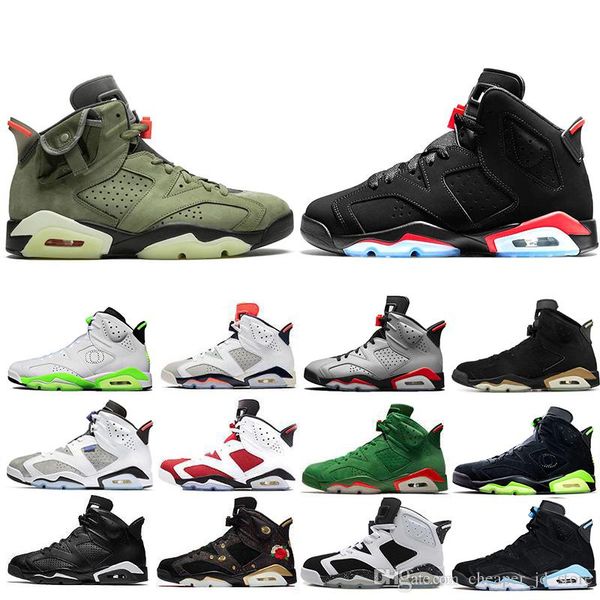 travis scotts x 6 medium olive 6s men basketball shoes yellow cactus jack unc reflective bugs bunny white infare sports sneakers
travis scotts x 6 medium olive 6s men basketball shoes yellow cactus jack unc reflective bugs bunny white infare sports sneakers