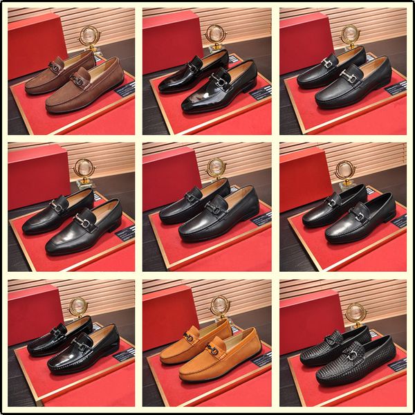 men shoes dress shoes leather material mens designer for men with genuine leather fashion casual men luxury shoes 19ss, Black
men shoes dress shoes leather material mens designer for men with genuine leather fashion casual men luxury shoes 19ss, Black