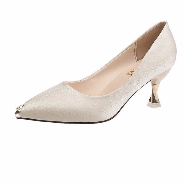 pointed toe dress shoes office lady shoes faux suede high heels woman metal buckle bling basic pumps women boat, Black
pointed toe dress shoes office lady shoes faux suede high heels woman metal buckle bling basic pumps women boat, Black