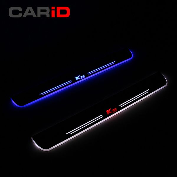 led car scuff plate trim pedal door sill pathway moving welcome light for kia 2013 2014 2015 2016 2017 2018 waterproof
led car scuff plate trim pedal door sill pathway moving welcome light for kia 2013 2014 2015 2016 2017 2018 waterproof