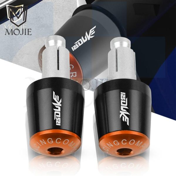 7/8" 22mm motorcycle handlebar grips end handle bar cap end plug for duke 125 duke125 2011-2019 2018 2017 2016 2015 2014
7/8" 22mm motorcycle handlebar grips end handle bar cap end plug for duke 125 duke125 2011-2019 2018 2017 2016 2015 2014