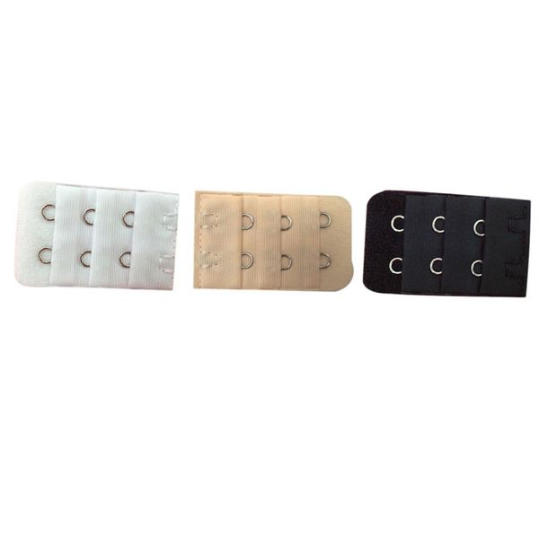 amazing 3pcs back bra extenders strap extension 2 hooks 3 colors new arrival bra intimates black nude white colors, Black;white
amazing 3pcs back bra extenders strap extension 2 hooks 3 colors new arrival bra intimates black nude white colors, Black;white